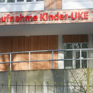 Die Kinder- und Jugendmedizin am Universitätsklinikum Hamburg-Eppendorf gehört weltweit zu den Top 200. (Archivbild)