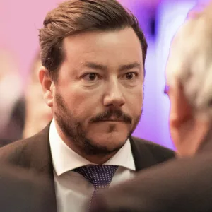 Der Immobilien-Unternehmer René Benko.