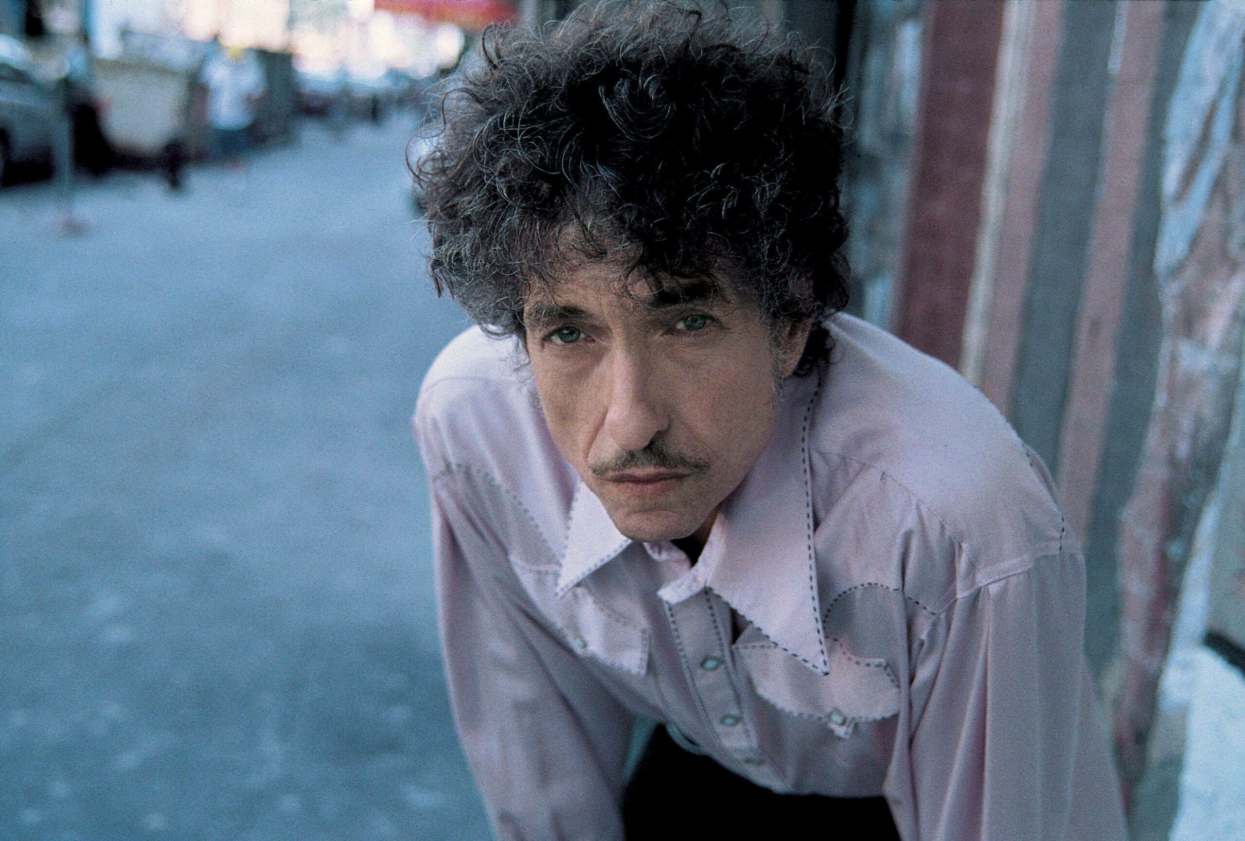 Ein Archivbild des US-Singer-Songwriters Bob Dylan.