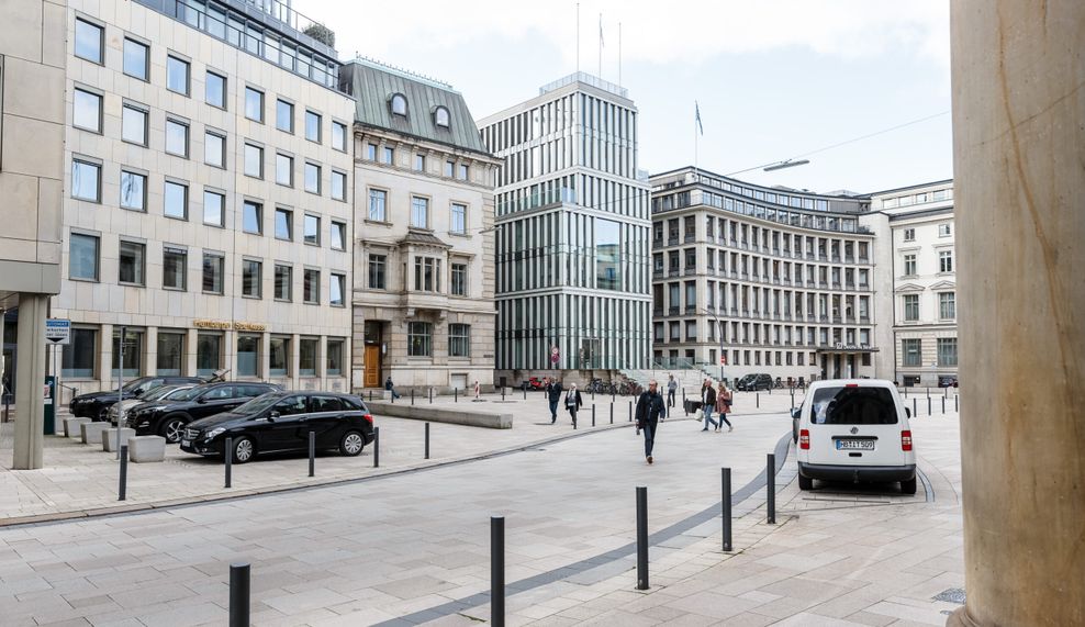 Bürgerschaftskanzlei