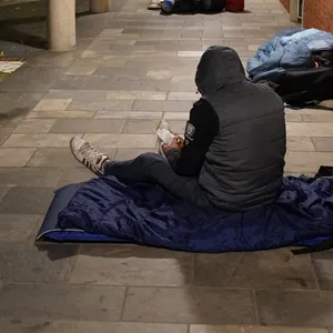 Hamburg will Obdachlosigkeit bekämpfen.