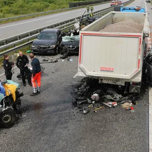 Verkehrsunfall