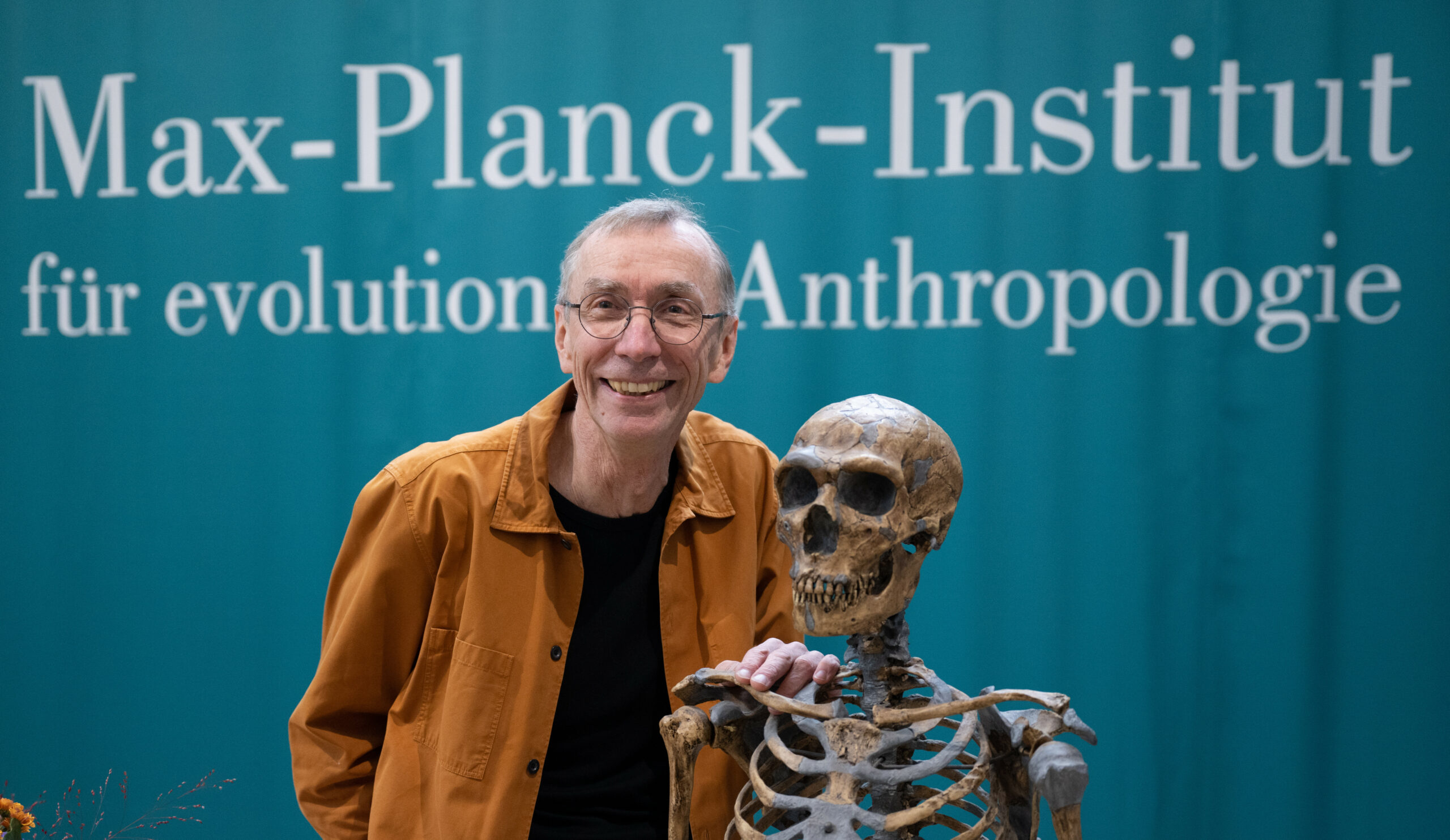 Evolutionsforscher Svante Pääbo wird in diesem Jahr mit dem Medizin-Nobelpreis ausgezeichnet.