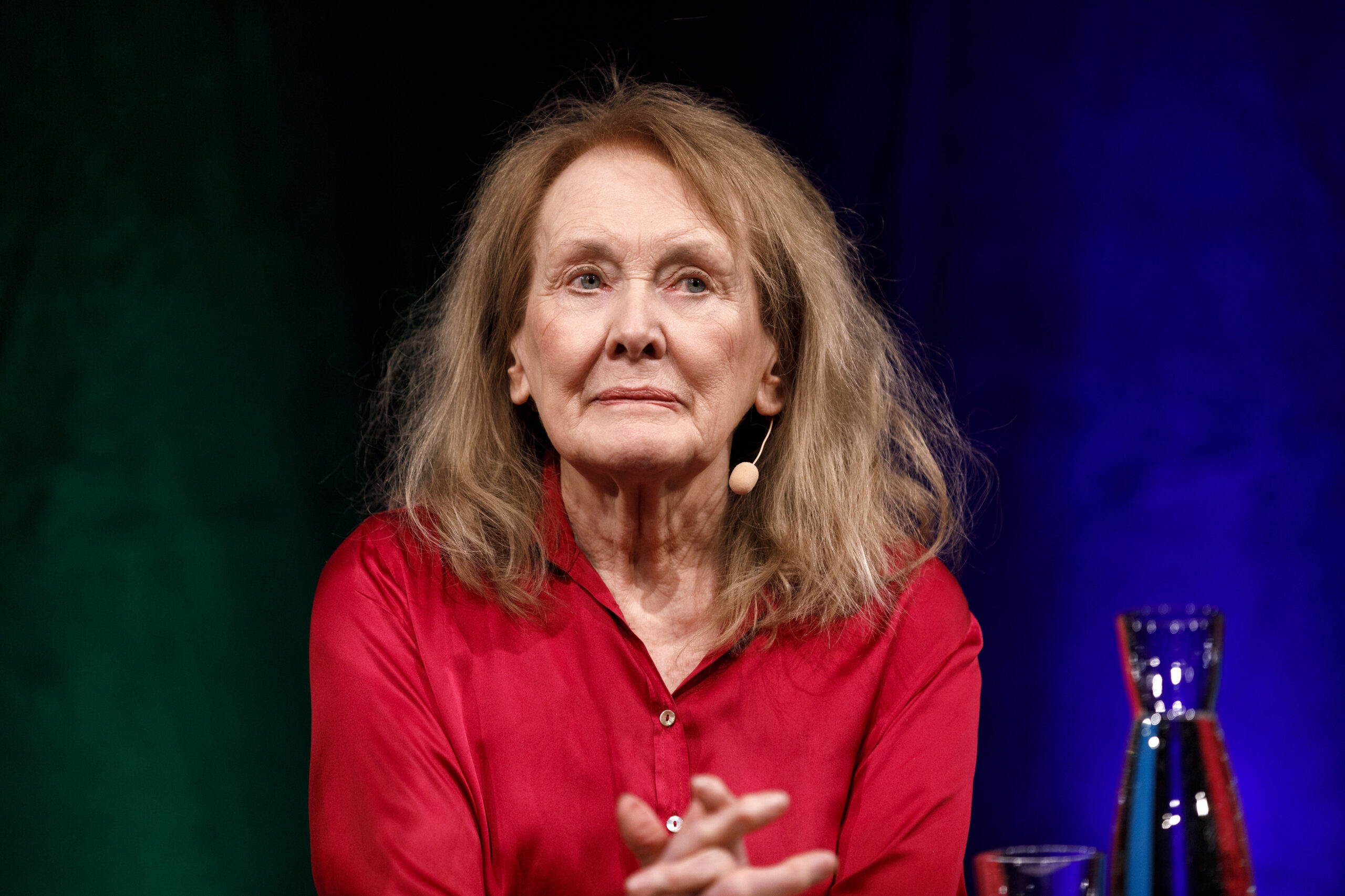 Annie Ernaux Literaturnobelpreis