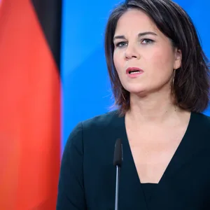 Baerbock Iran Sanktionen