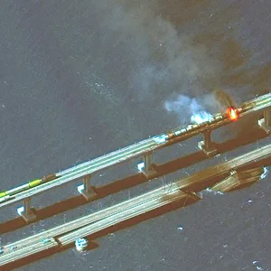 Krim Brücke