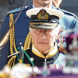 Charles III London Queen