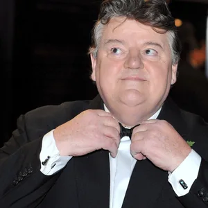 Der britische Schauspieler Robbie Coltrane im Jahr 2008. Nun ist Coltrane gestorben.