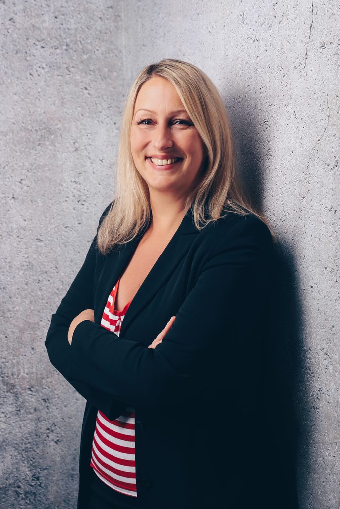 Nadine Beck findet, dass Sex kein Tabuthema mehr sein sollte.