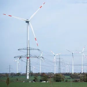 Erneuerbarer Strom EU