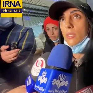 Elnaz Rekabi