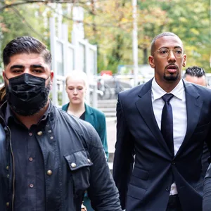 Jerome Boateng Prozess München