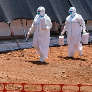 Uno Ebola Uganda