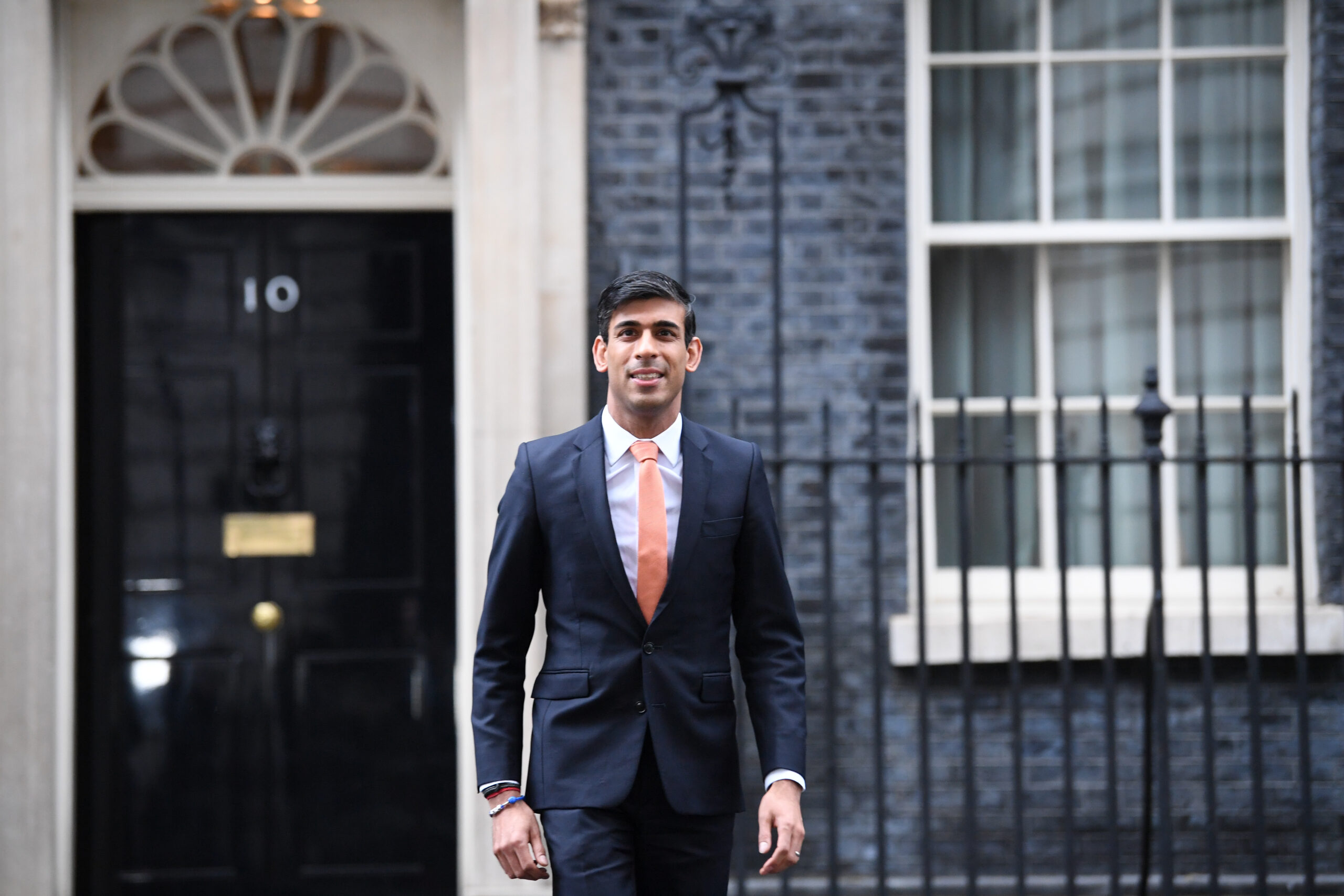 Rishi Sunak wird neuer britischer Premierminister