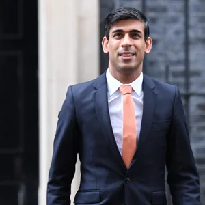 Rishi Sunak wird neuer britischer Premierminister