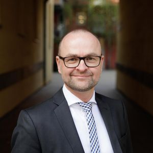 Alexander Kühnen wird zum 1. Januar neuer Bahlsen-Chef.