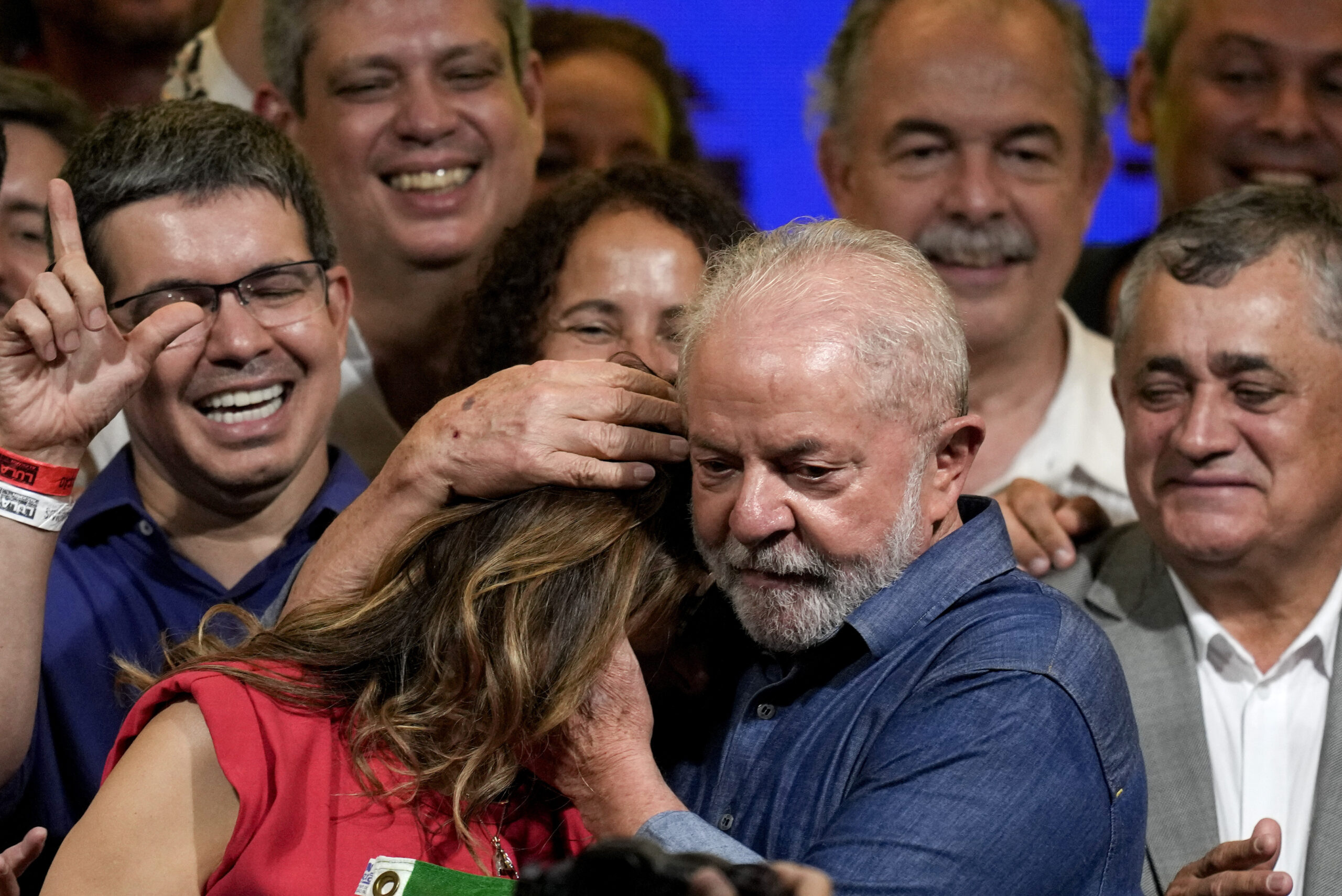 Wahlsieger Lula