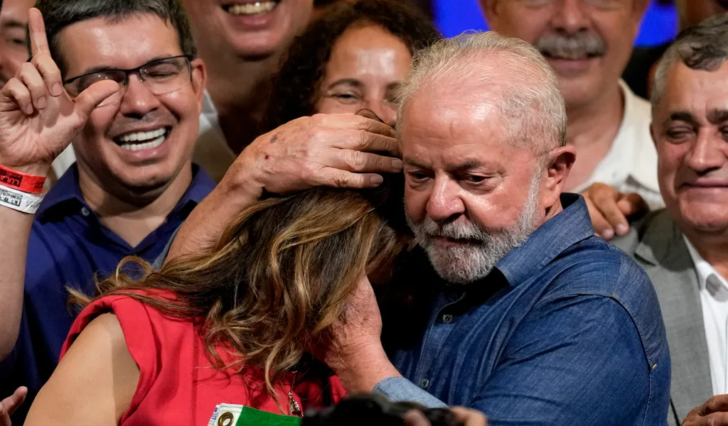 Wahlsieger Lula