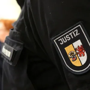 Justizbeamter aus Rostock