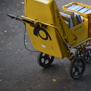 Postwagen