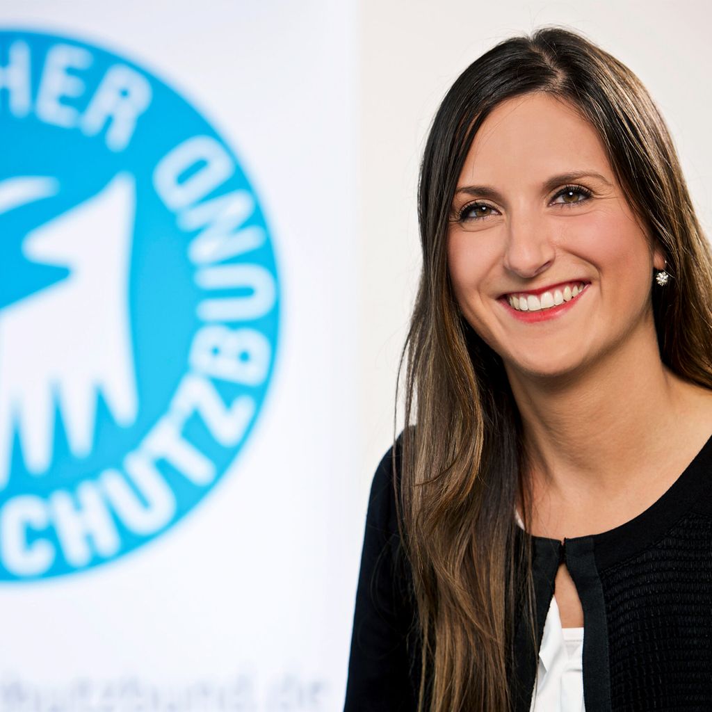 Lea Schmitz ist Sprecherin des Deutschen Tierschutzbunds.