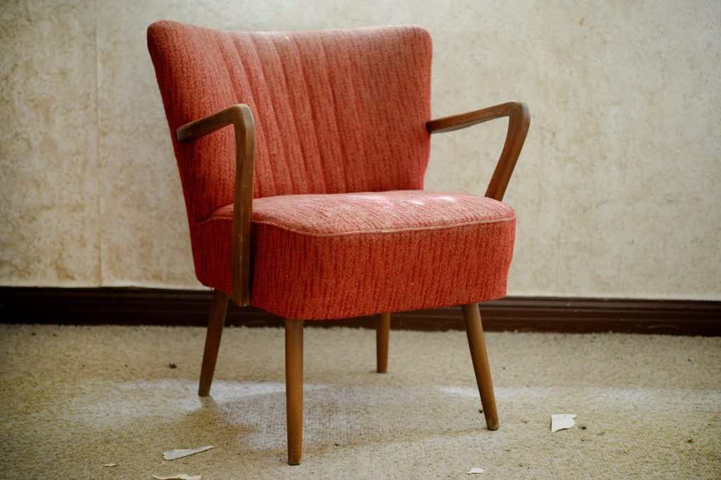 Alte Möbel gewinnen immer mehr an Beliebtheit.