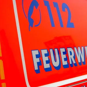 Wagen der Feuerwehr Hamburg