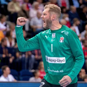 Johannes Bitter ballt die Faust