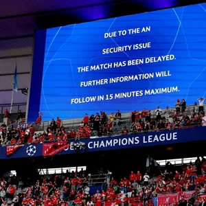 Liverpool Fans beim Champions League Finale in Paris