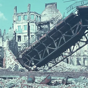 Bei der „Operation Gomorrha“ im Juli 1943 starben in Hamburg etwa 34.000 Menschen