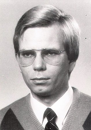 Kurt-Werner Wichmann, die „blonde Bestie“.