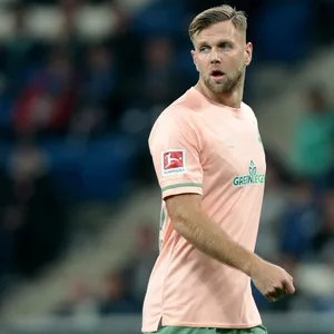 Niclas Füllkrug im Spiel gegen Hoffenheim