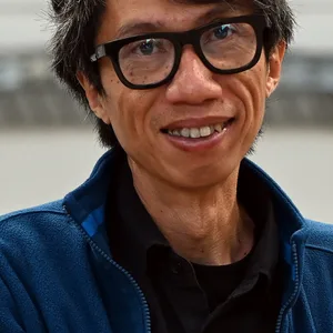 swanto Hartono (Archivfoto vom 02.09.2021, l) und Reza Afisina (Archivfoto vom 01.10.2021)