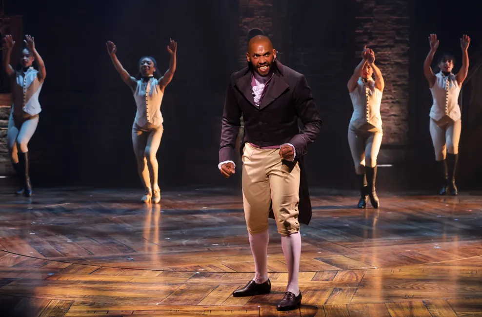 Hamilton Musical Hamburg