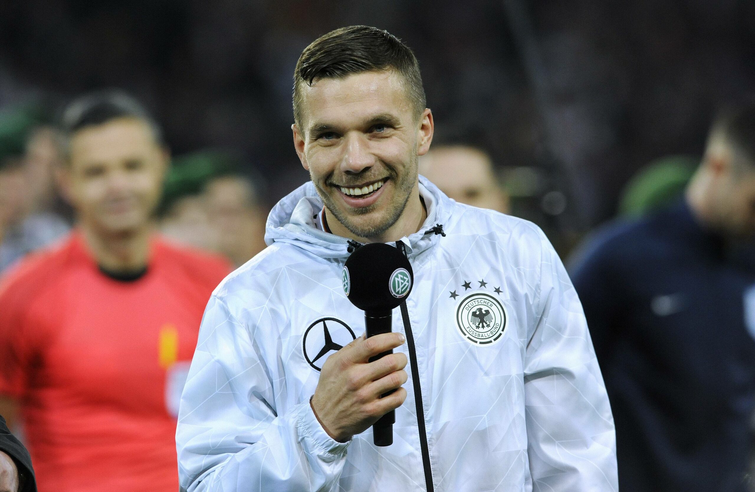 Lukas Podolski