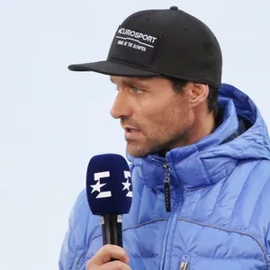 Ex-Skispringer Sven Hannawald