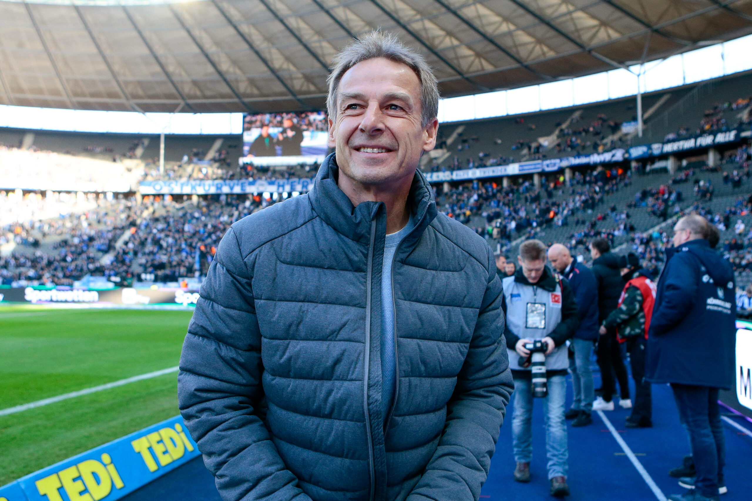 Ex-Bundestrainer Jürgen Klinsmann