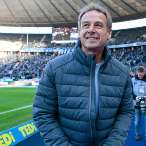 Ex-Bundestrainer Jürgen Klinsmann