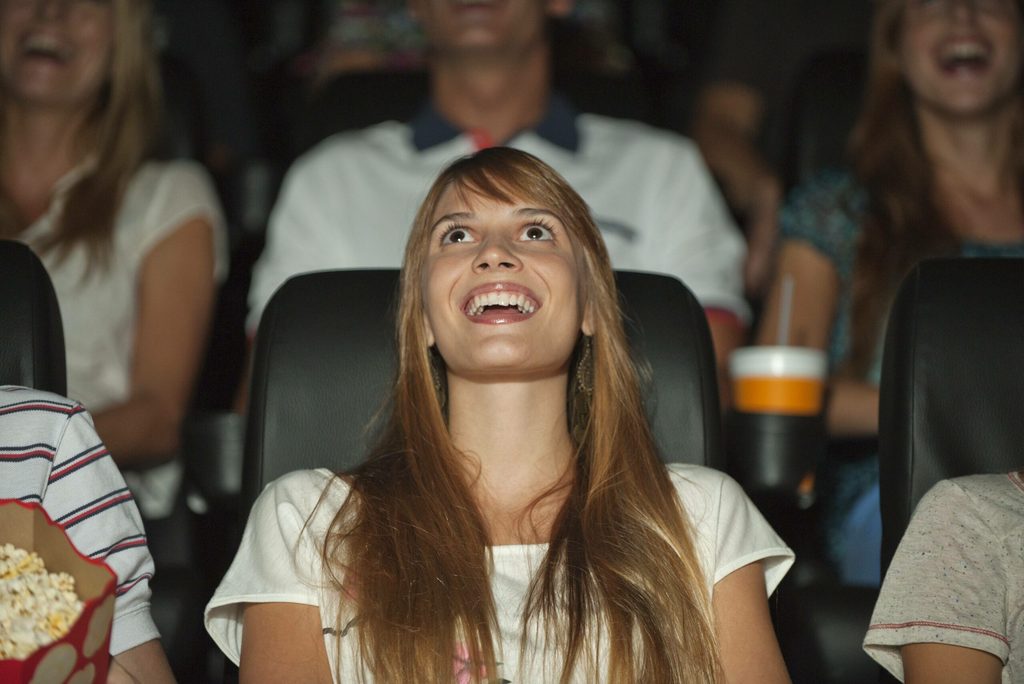 Im Ernst Deutsch Theater gibt es am Samstag was zu Lachen. (Symbolbild)