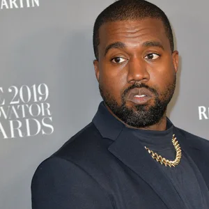 Kanye West George Floyd