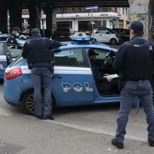 Eine Auseinandersetzungen zwischen zwei Rapper-Gangs sorgt in Italien für Aufsehen. (Symbolbild)