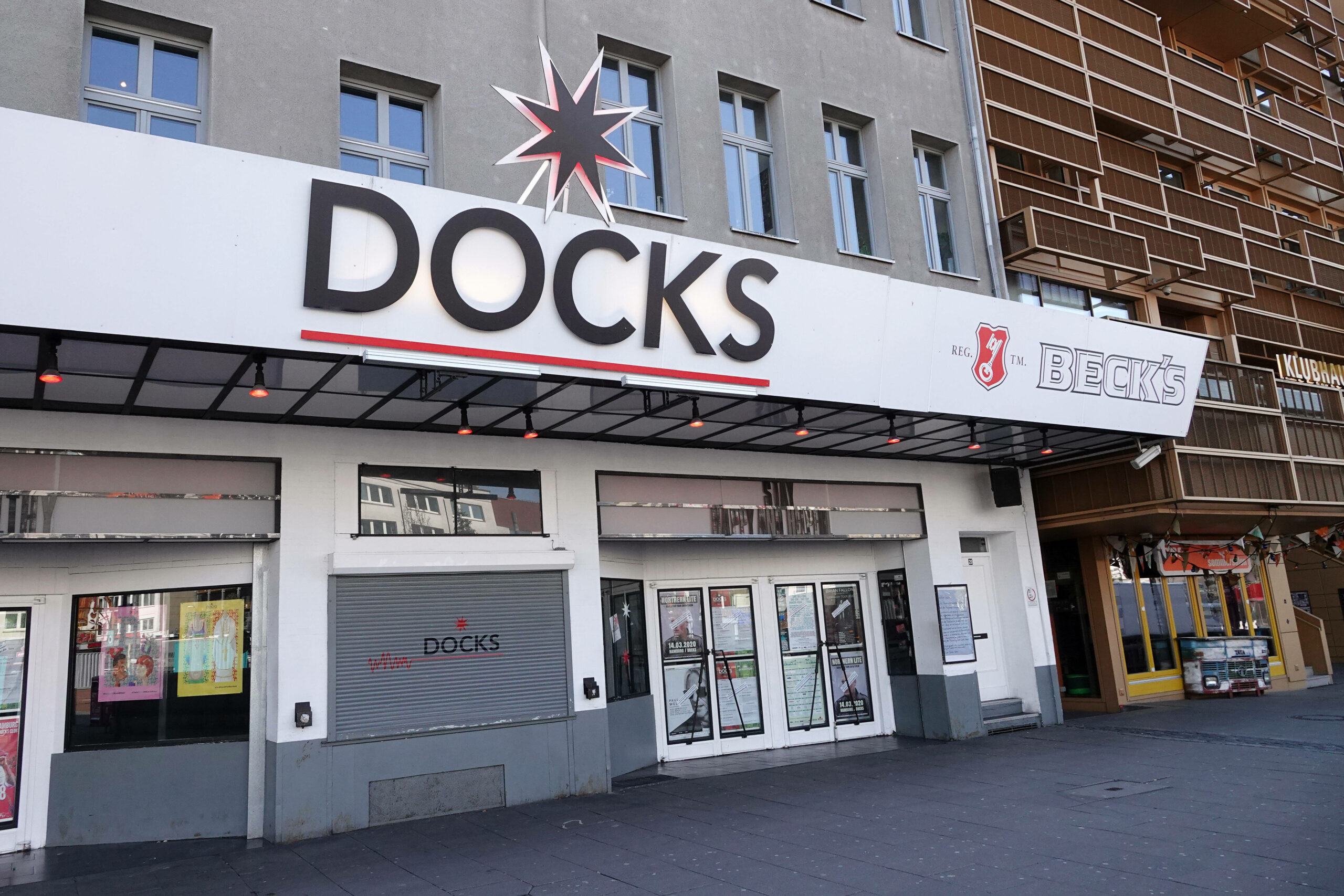 Das Docks am Spielbudenplatz ist eine Institution in Hamburg – und könnte bald Geschichte sein.