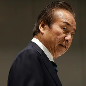 Tokio-Macher Haruyuki Takahashi wurde erneut verhaftet.