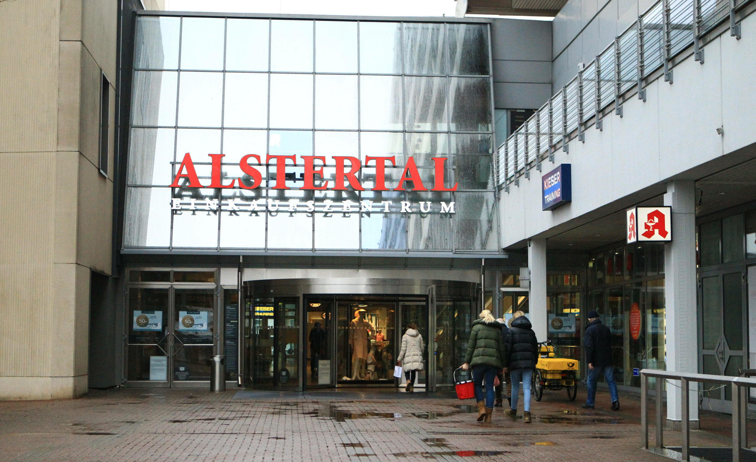 Am 21. Oktober eröffnet Lids eine weitere Filiale im Alstertal-Einkaufszentrum.