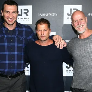 Rainer Schaller Schweiger Klitschko