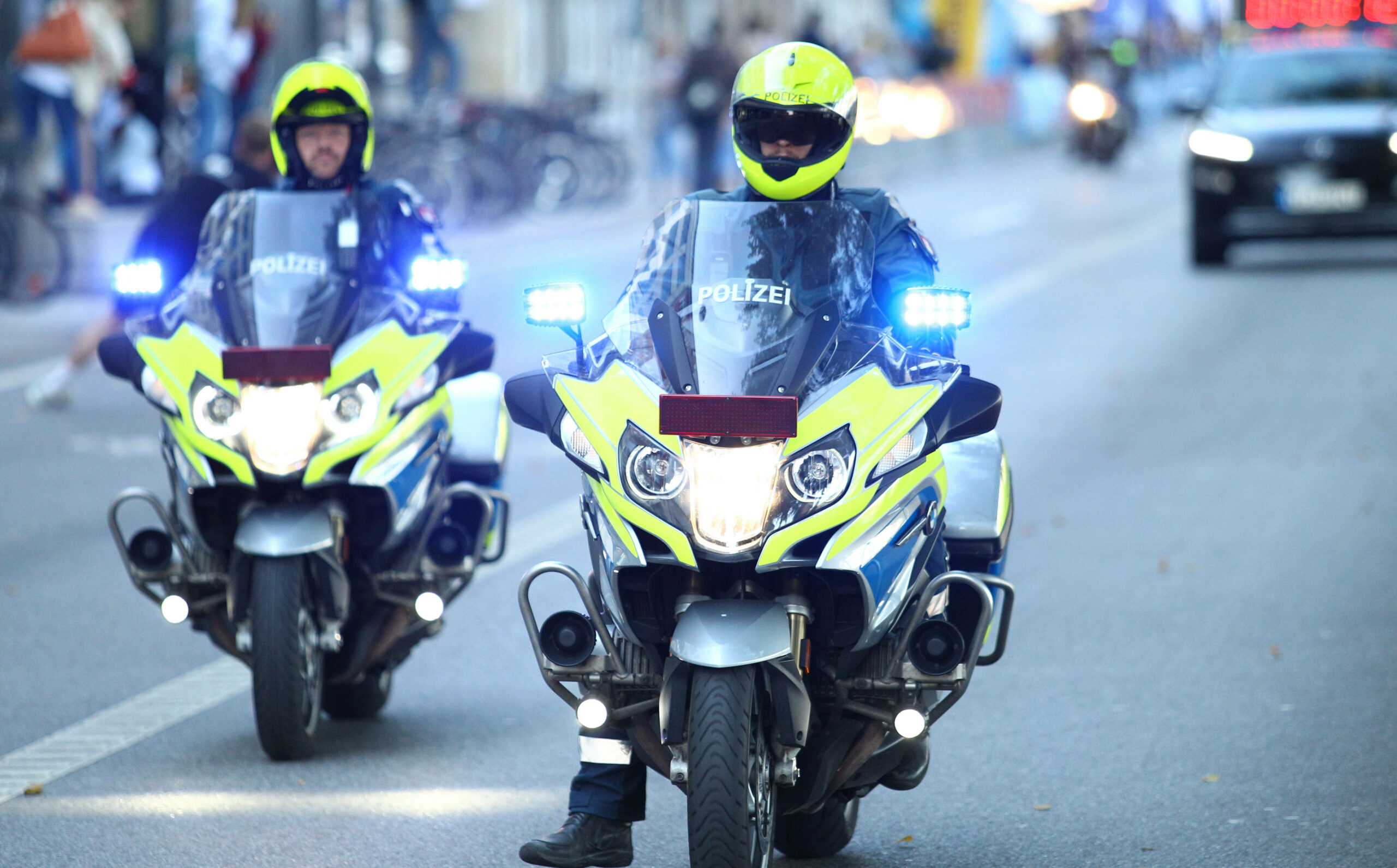Die Polizei Hamburg bereitet sich in einer Arbeitsgruppe auf einen möglichen längeren Stromausfall vor.