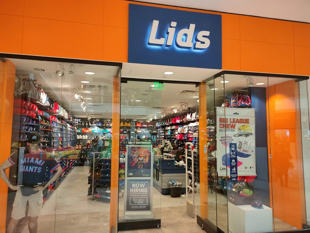 Lids vertreibt vor allem Caps von Sportmannschaften (Symbolbild)