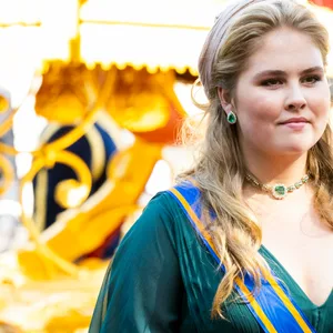 Amalia, Kronprinzessin der Niederlande