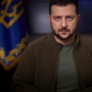 Der ukrainische Präsident Wolodymyr Selenskyj sorgte mit „Präventivschlägen“ gegen Russland für Wirbel.