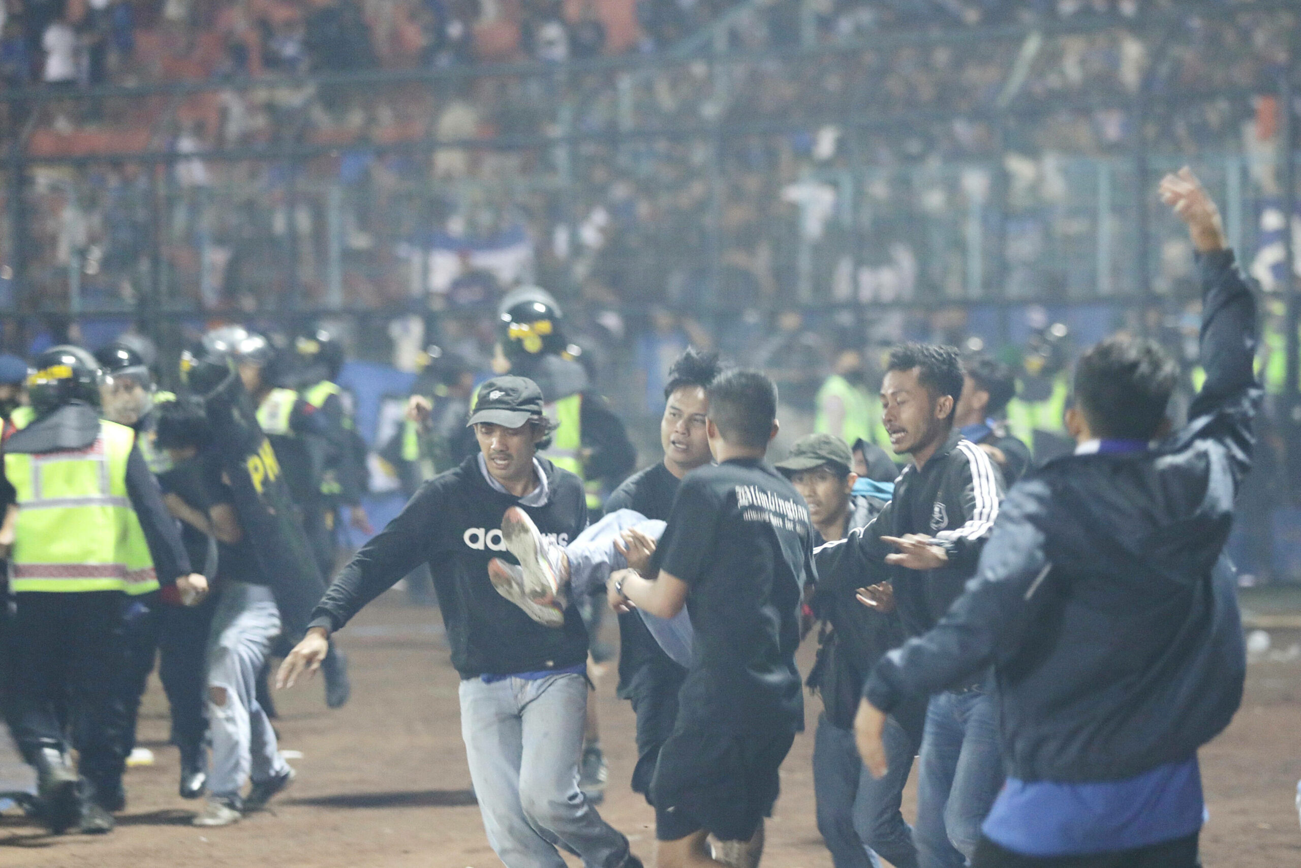Piala Dunia U20 di Indonesia melampaui bencana stadion